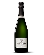 Champagne<br>Paul GOERG<br>"Blanc de Blancs"