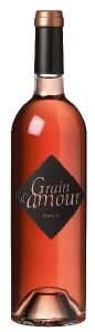 Grain d'Amour Muscat doux de Hambourg 75cl