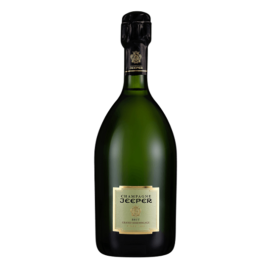 Champagne<br>JEEPER<br>"Grand Assemblage"