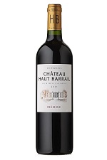 Médoc<br>Château Haut Barrail 