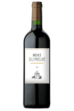 Saint Emilion Grand Cru<br>Délice du Prieuré