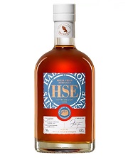 Rhum HSE, 45� <br>"Cuv�e de l'An 2016"