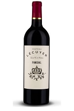 Pomerol<br>Château  Lécuyer