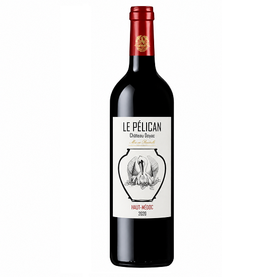 Haut Médoc<br>Le Pélican 