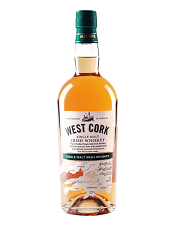 Whiskey WEST CORK<br> "Single Malt", 40