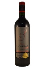 Médoc<br>Château Bégadan