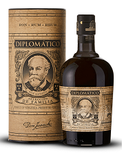 Rhum Diplomatico 43°<br>" Seleccion de Familia"