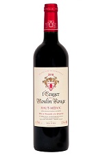 Haut Médoc<br>l'Ecuyer du Moulin Rouge