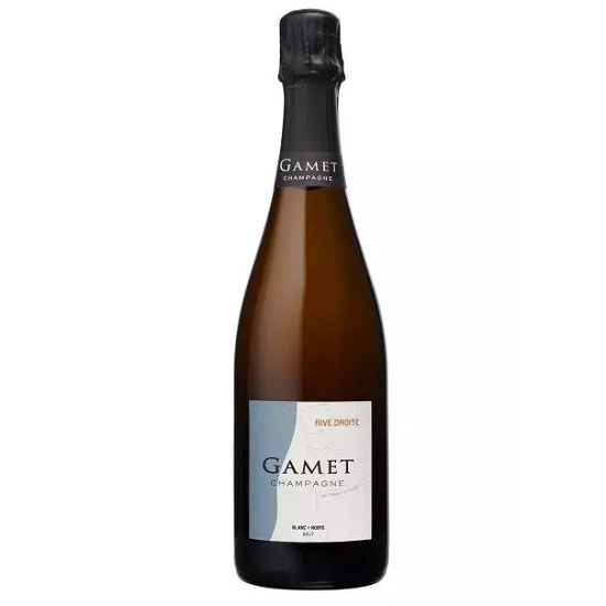 Champagne<br>GAMET<br>"Rive Droite"