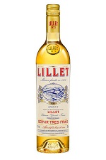 Apéritif<br>LILLET Blanc, 75cl