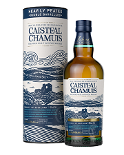 Whisky CAISTEAL <br> CHAMUIS, 46°