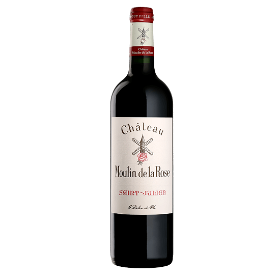 Saint Julien<br>Château Moulin de la Rose
