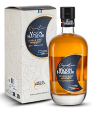 Whisky MOON HARBOUR<br> Signature, 41,2