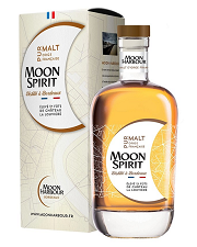 MOON SPIRIT<br> "Pur Malt", 47,8