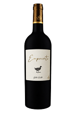 Bordeaux Sup�rieur<br>Empreinte