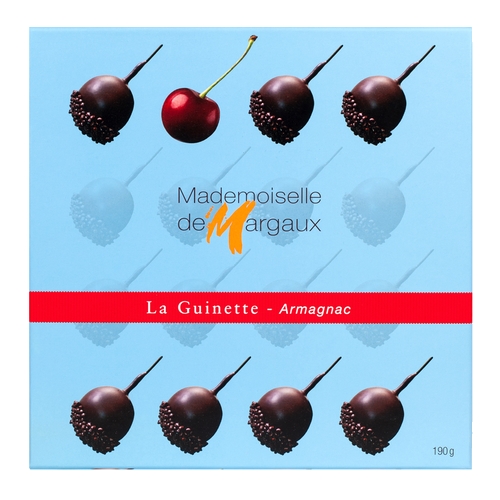 Guinettes<br>Mademoiselle de Margaux