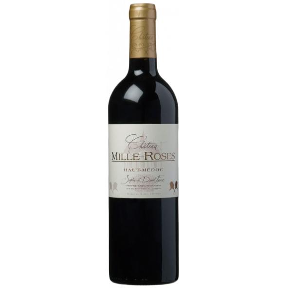 Haut Médoc<br>Château Mille Roses 