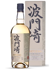 Whisky HATOZAKI <br> "Pure Malt", 46