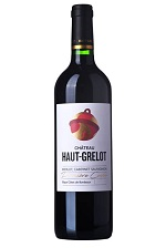 C�tes de Blaye Rouge<br>Ch�teau Haut-Grelot