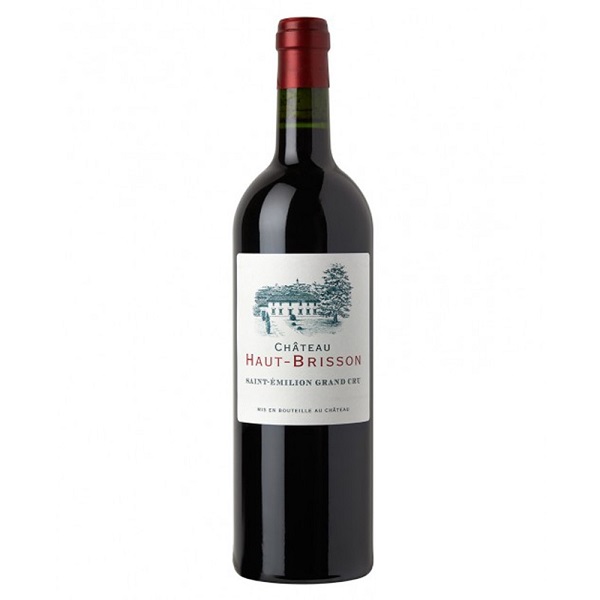 Saint Emilion Grand Cru<br>Château Haut Brisson