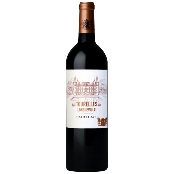 Pauillac<br>Tourelles de Longueville