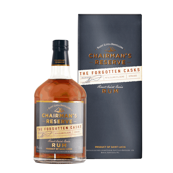 Chairman's Réserve <br>"Forgotten Cask", 40°