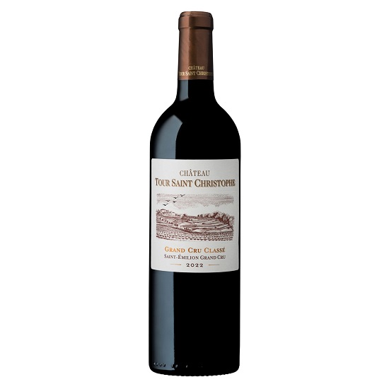 Saint Emilion Grand Cru<br>Château Tour Saint Christophe 