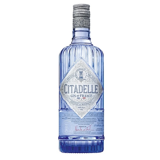 GIN<br> "Citadelle", 44°