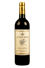 Listrac-Mdoc<br>Chteau la Fleur Bibian 