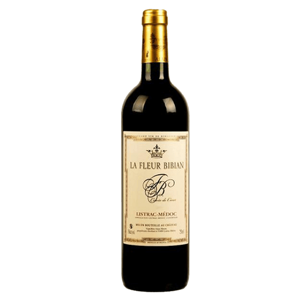 Listrac-Médoc<br>Château la Fleur Bibian 