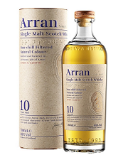 Whisky ARRAN<br> 10 Ans, 46°