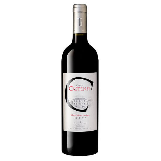 Bordeaux Rouge<br>Château Castenet
