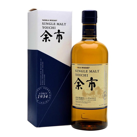 Whisky YOICHI <br> "Single Malt", 45°