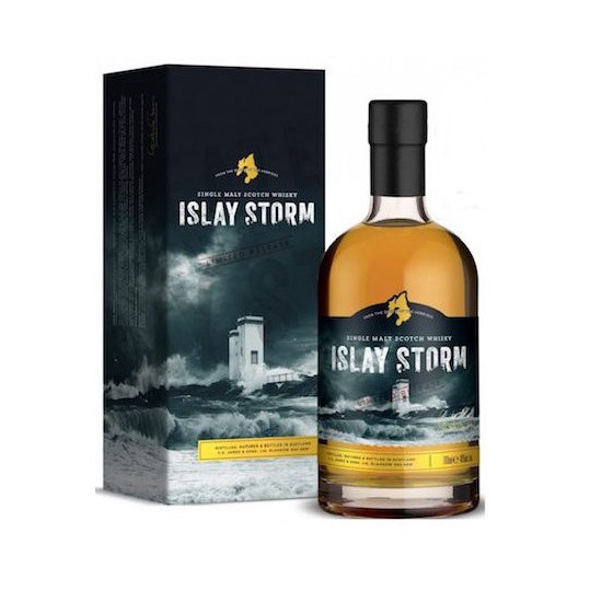 Whisky ISLAY STORM<br>40°